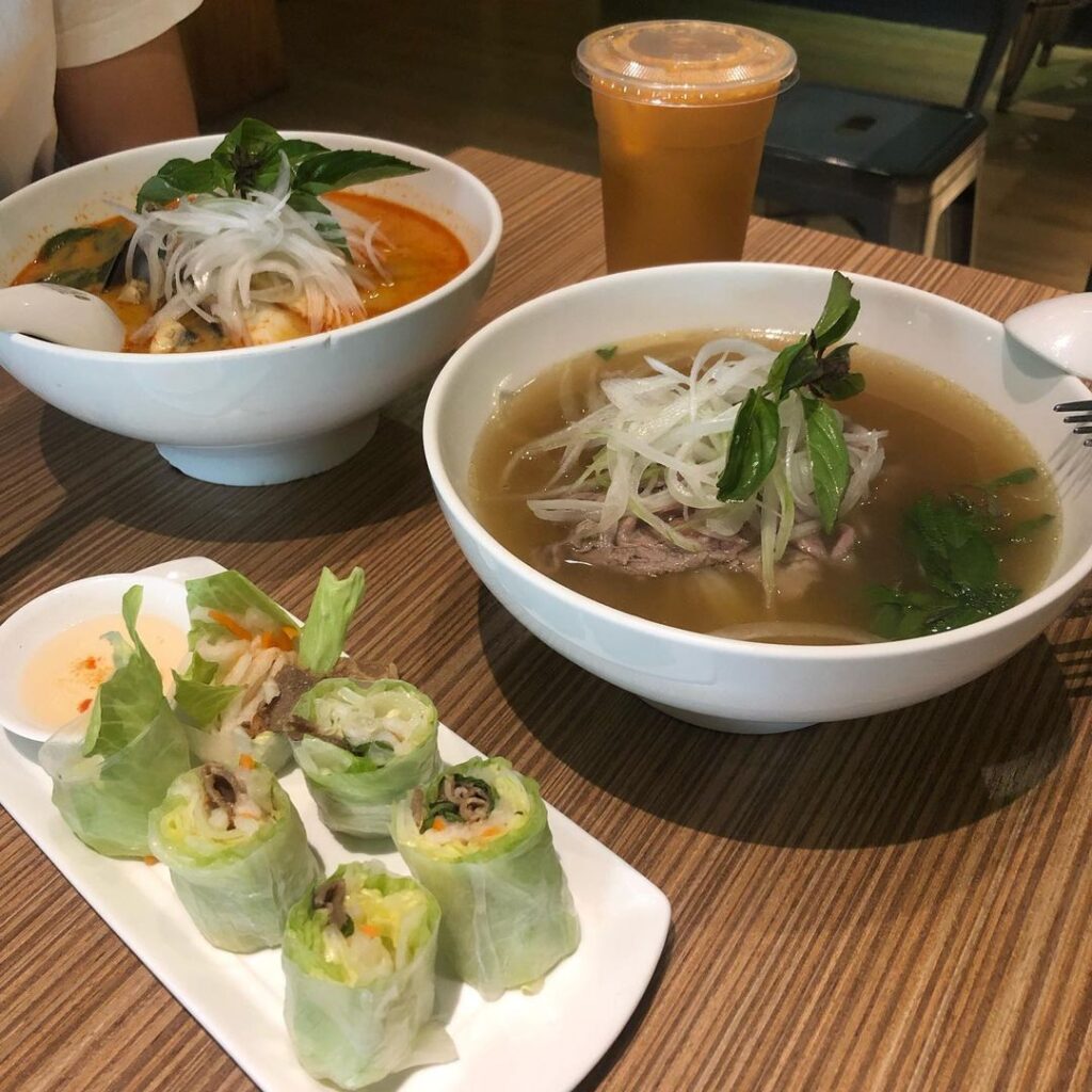 O'lala越法小館