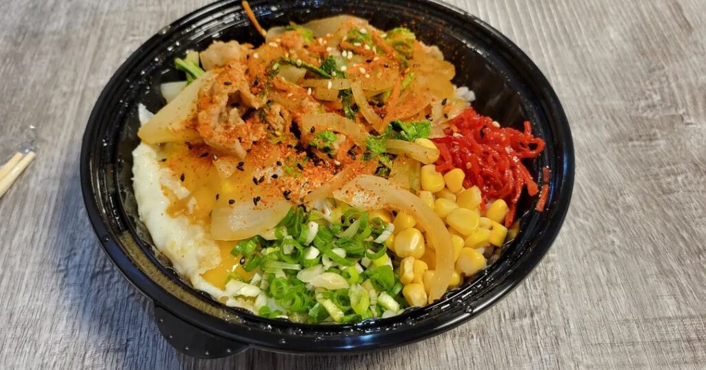 騷丼 (大園店)