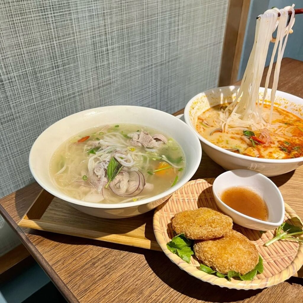 金福越式河粉