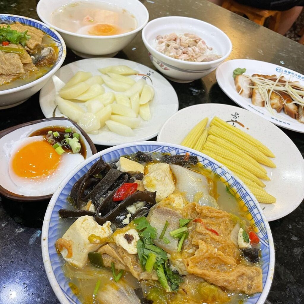 林聰明沙鍋魚頭