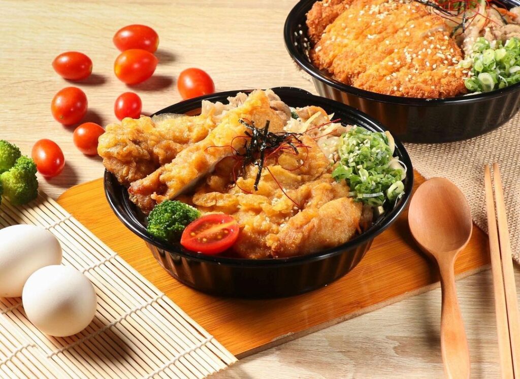 騷丼 (大園店)
