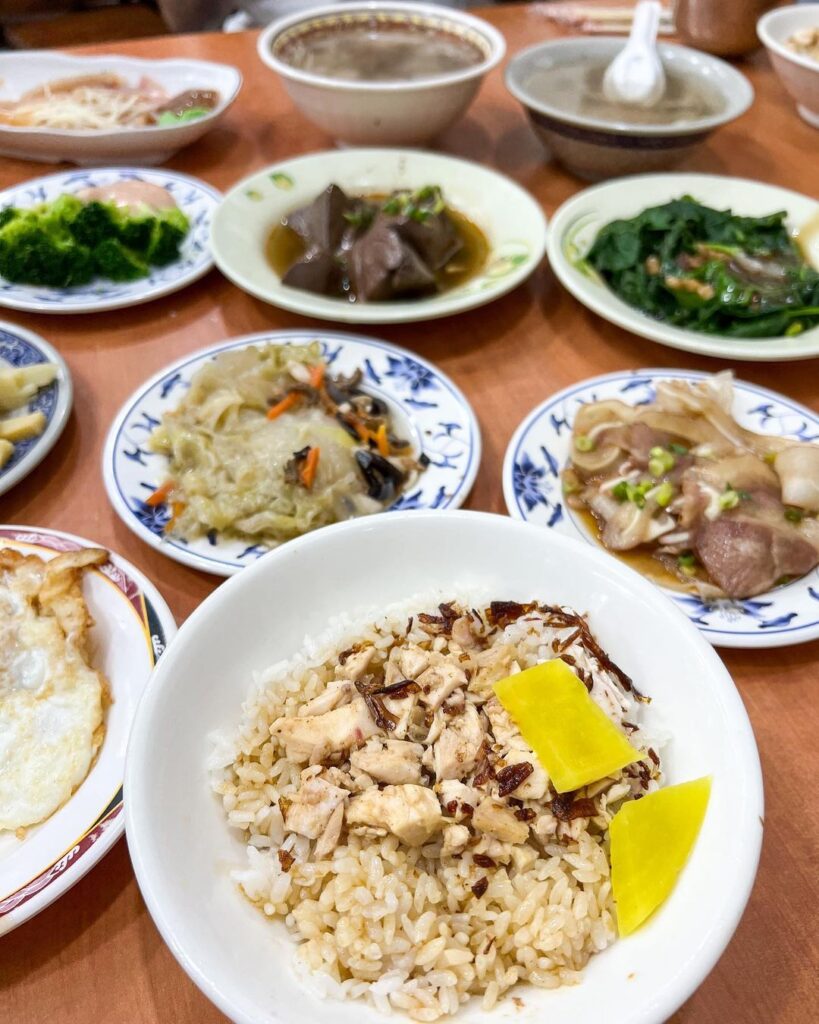 民主火雞肉飯