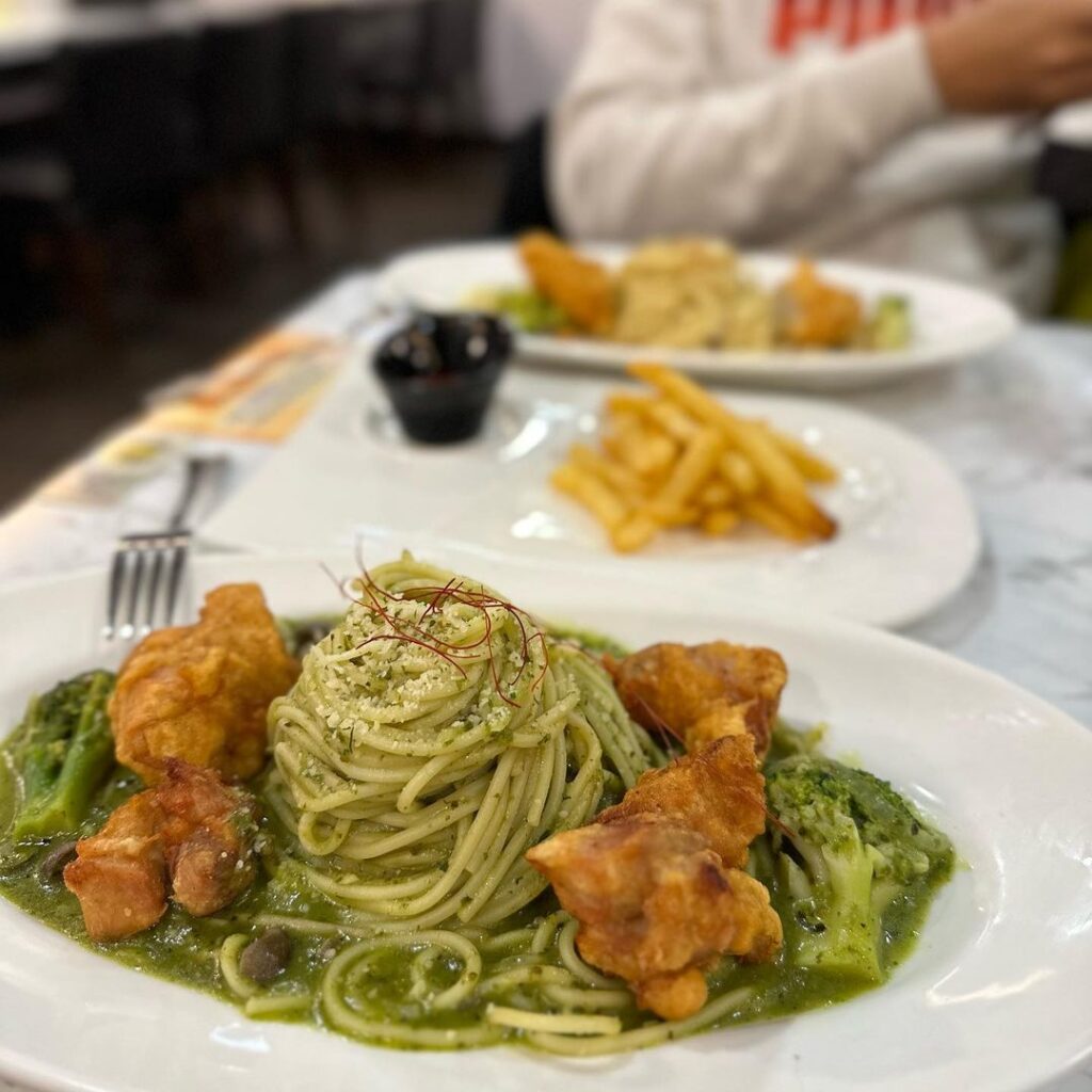 NU PASTA (桃園大園店)