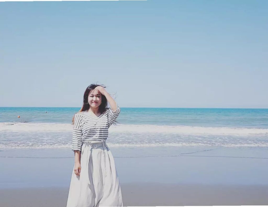 新月沙灘