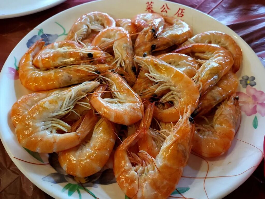 菜公店土窯雞