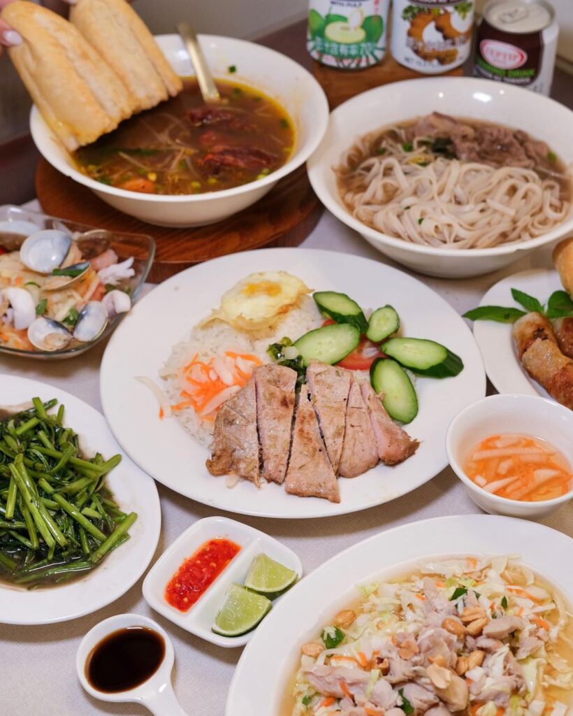 明昌越式餐館