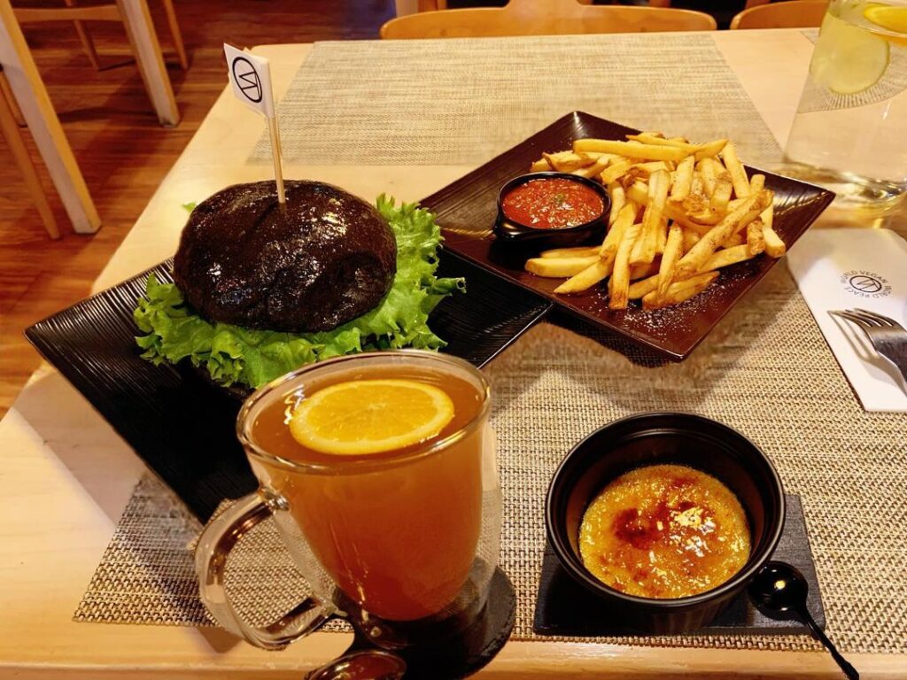 SOUL R. VEGAN CAFÉ 靈魂餐廳
