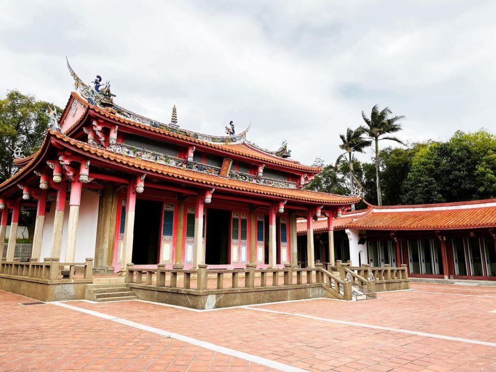 新竹孔廟