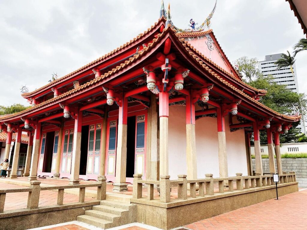 新竹孔廟