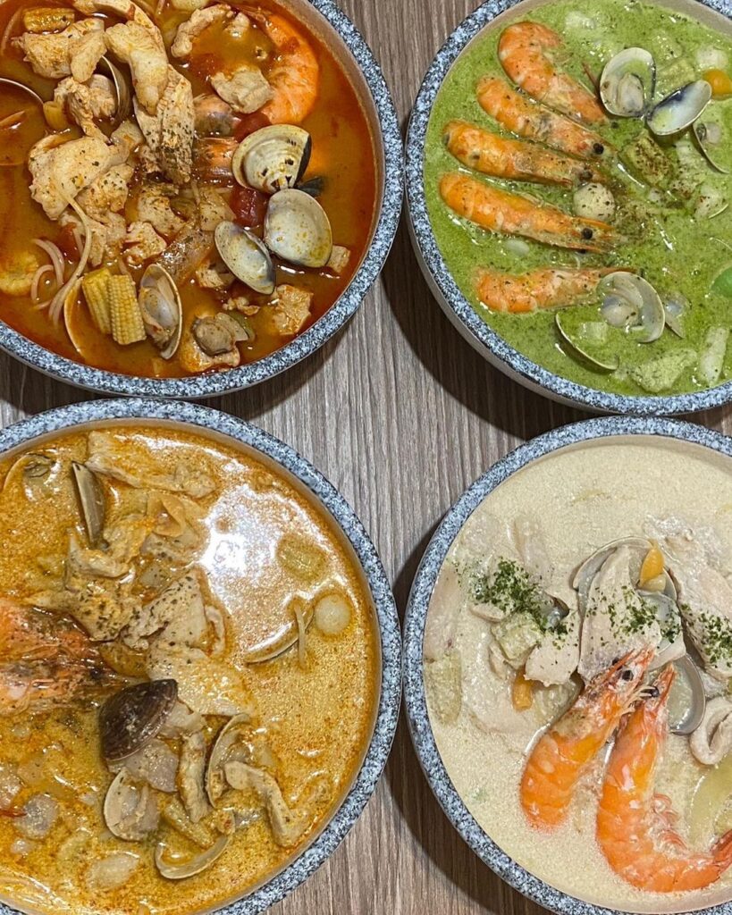 義匠義式湯麵 (大園店)