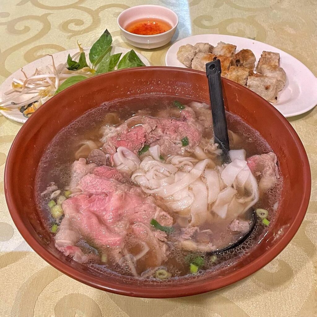 老農家越式小館