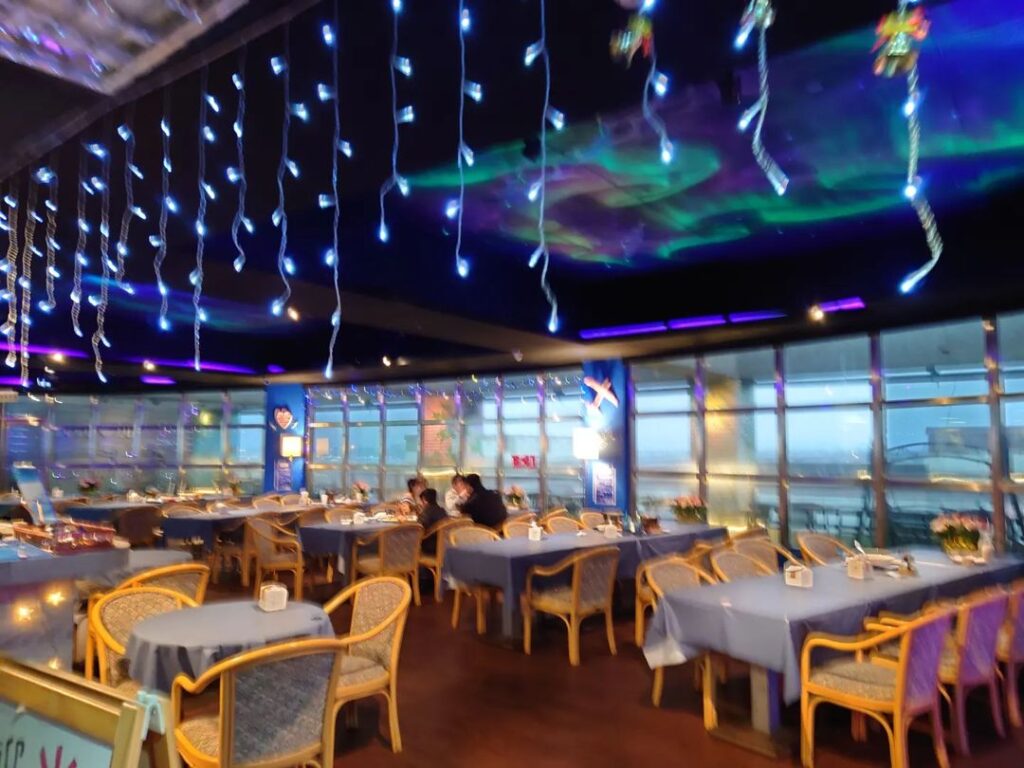 大園101景觀餐廳