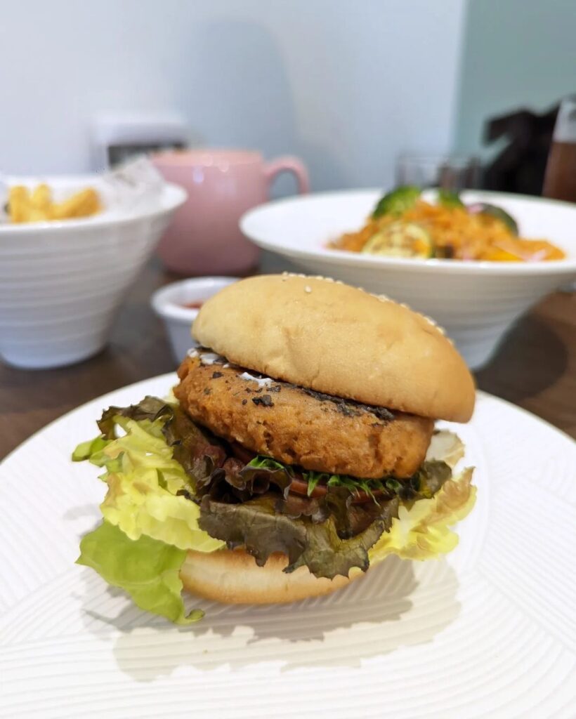 蔬沐晨食