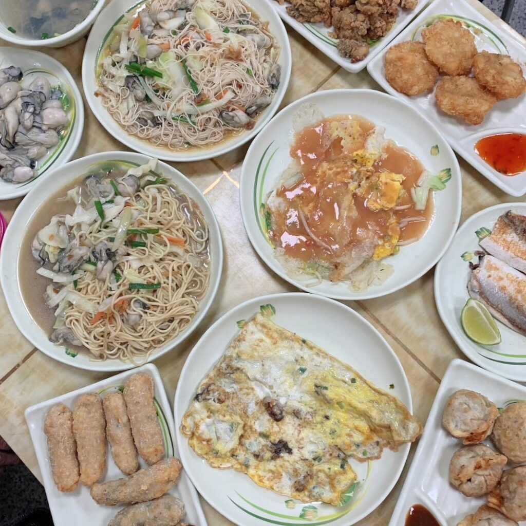 林記蚵餃