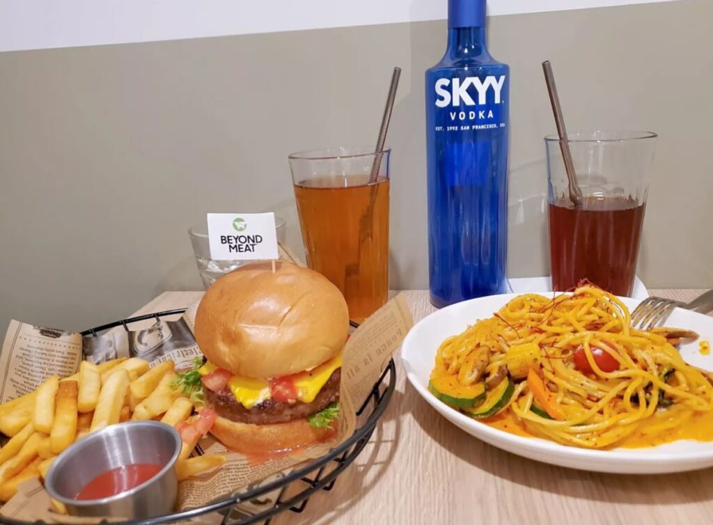 Monday蔬食料理