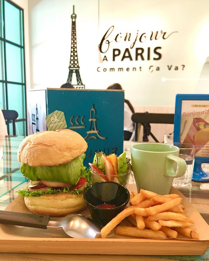 Bonjour輕食早午餐
