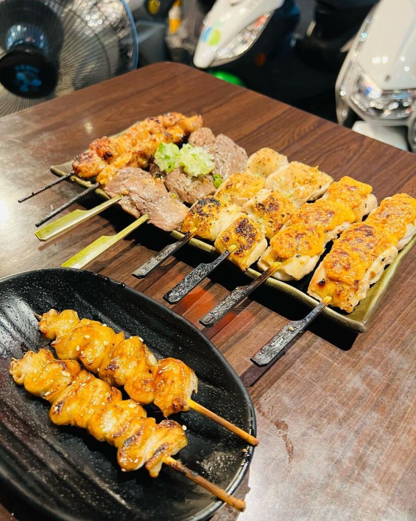 夜酌居酒屋 (忠孝店)