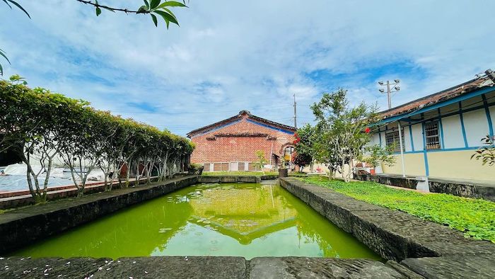 江家古厝