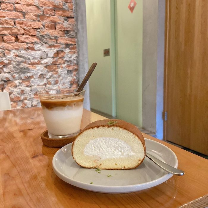 Do good coffee & dessert