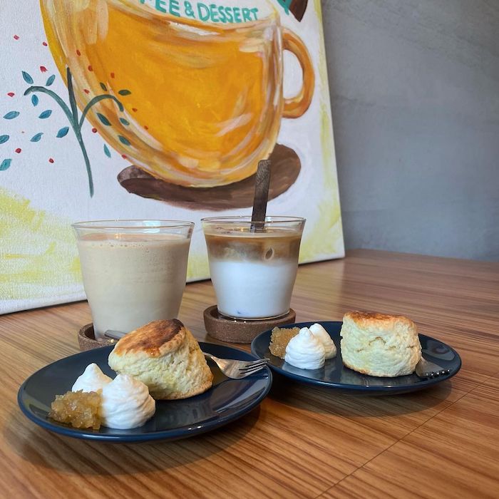 Do good coffee & dessert
