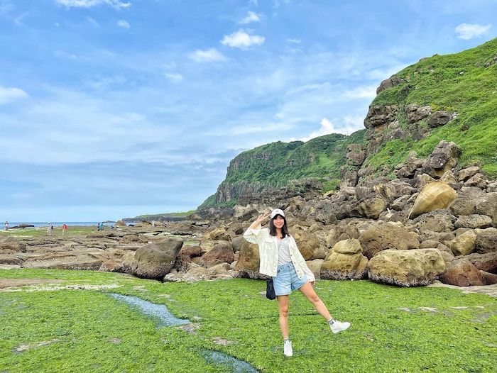 大坪海岸