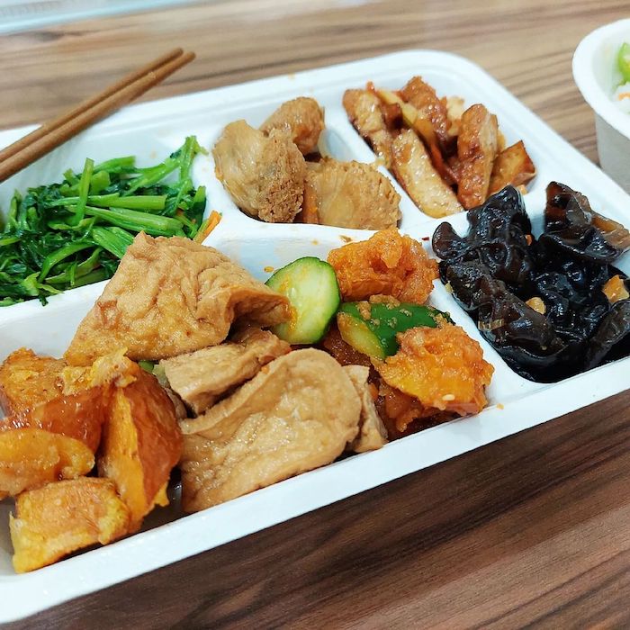 休閒食堂