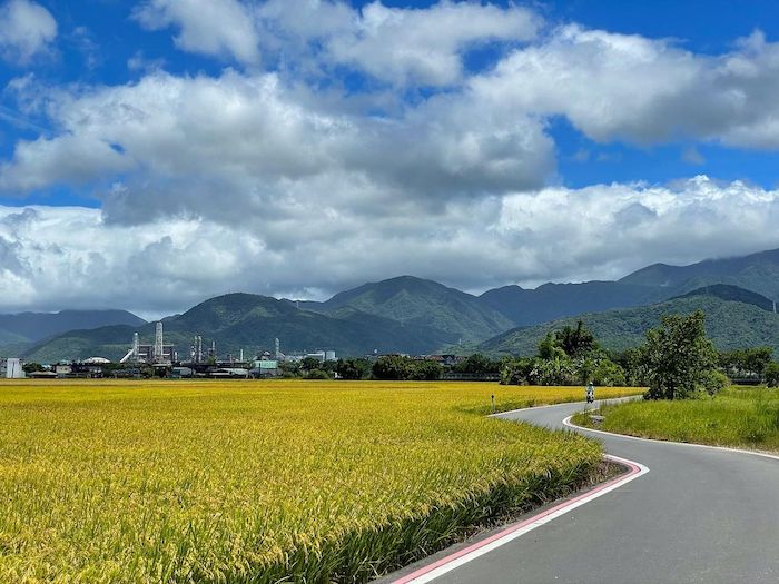 宜蘭伯朗大道