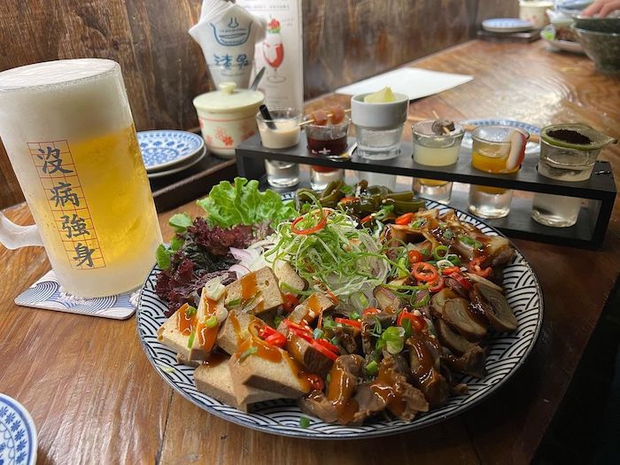 渣男 Taiwan Bistro《木柵二渣》