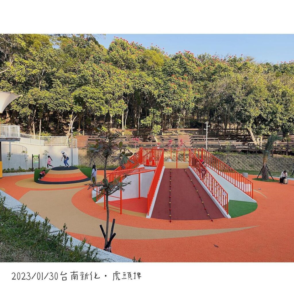 虎頭埤風景區