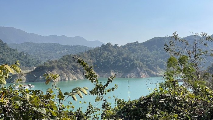 曾文水庫風景區