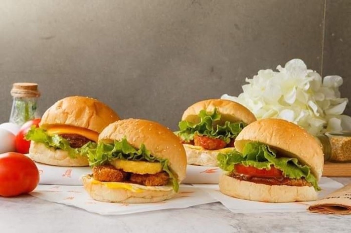 G.burger