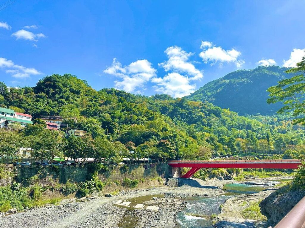 知本森林遊樂區