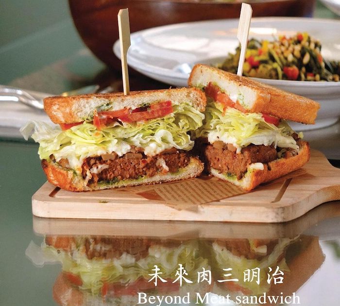 凱瑞美式蔬食廚房