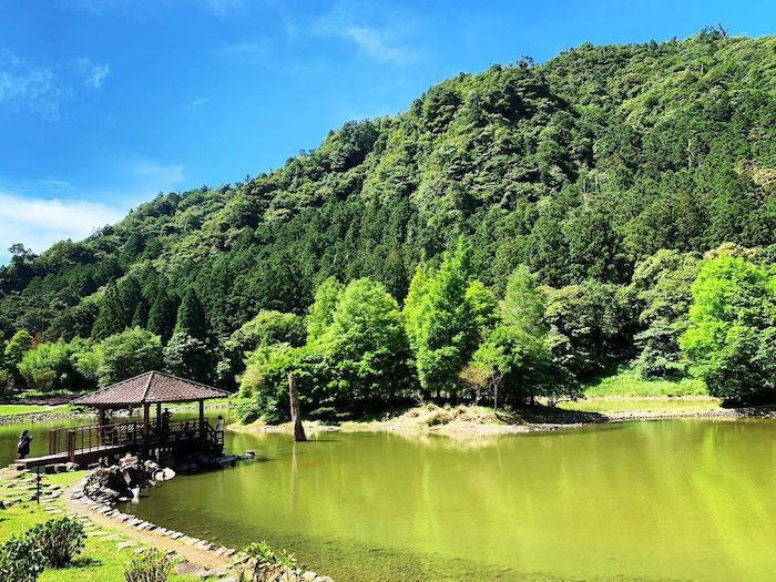 明池國家森林遊樂區