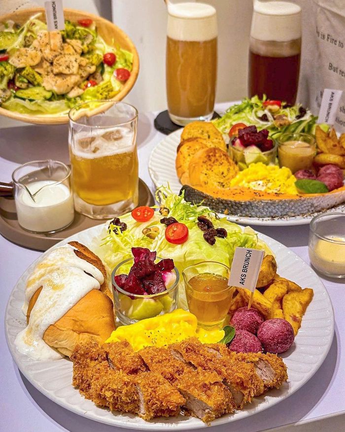 AKS brunch