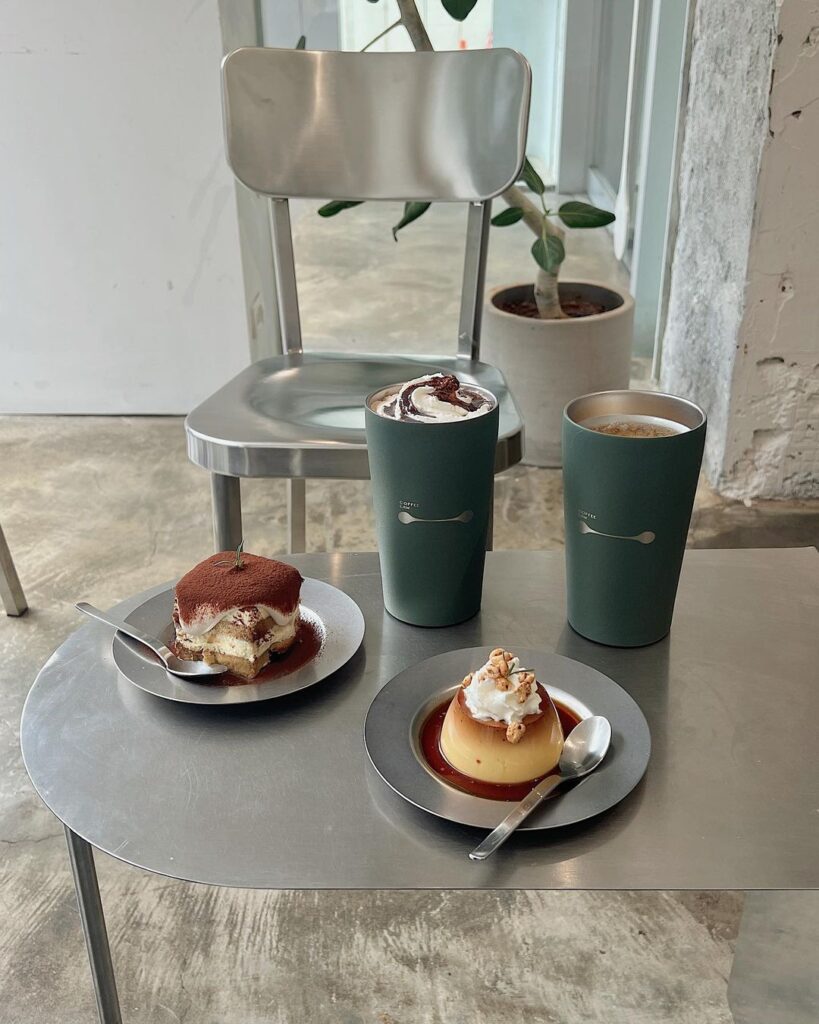 COFFEE LAW 敦南概念店