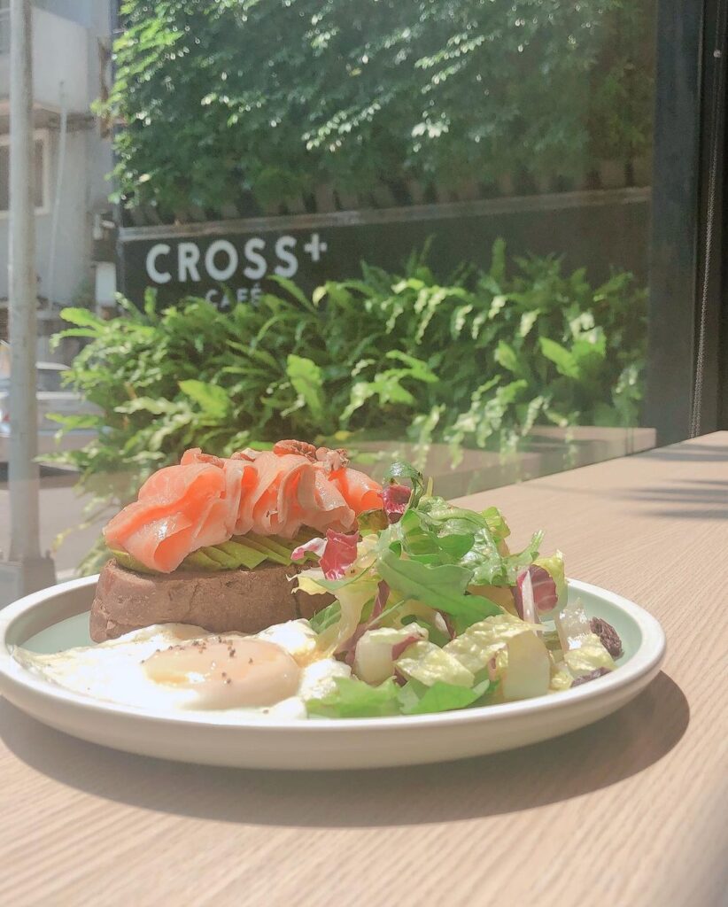 Cross Cafe 克勞斯咖啡店