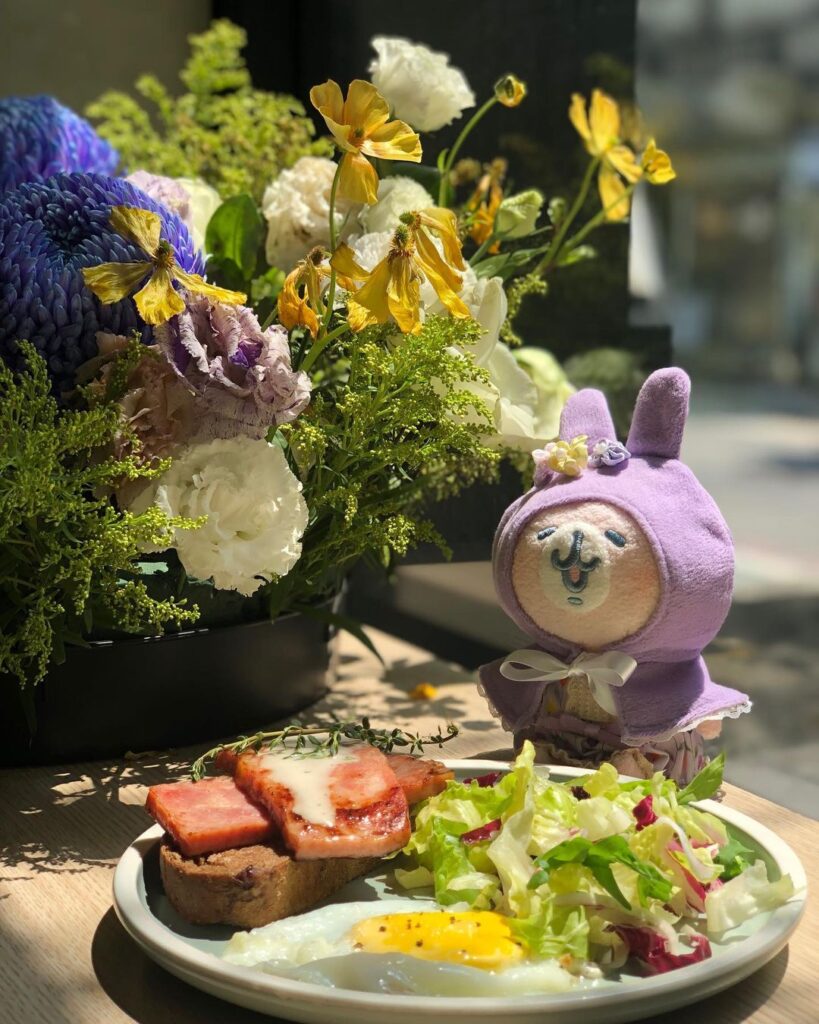 Cross Cafe 克勞斯咖啡店