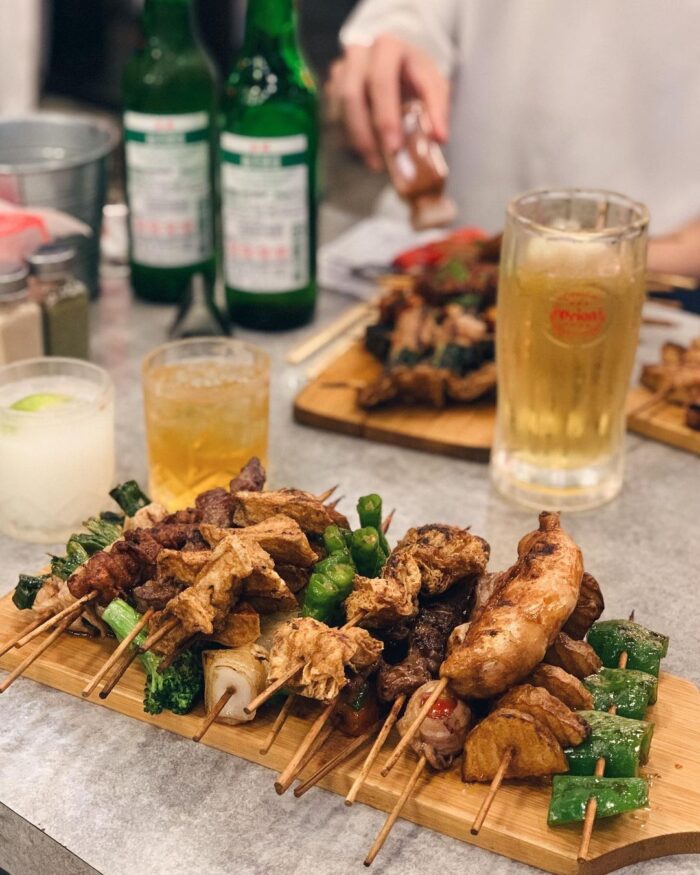 台北東區宵夜