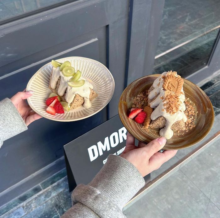 達墨爾咖啡 Dmore Coffee