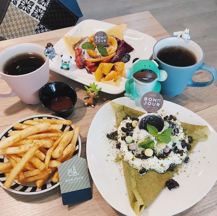 Bonjour輕食早午餐