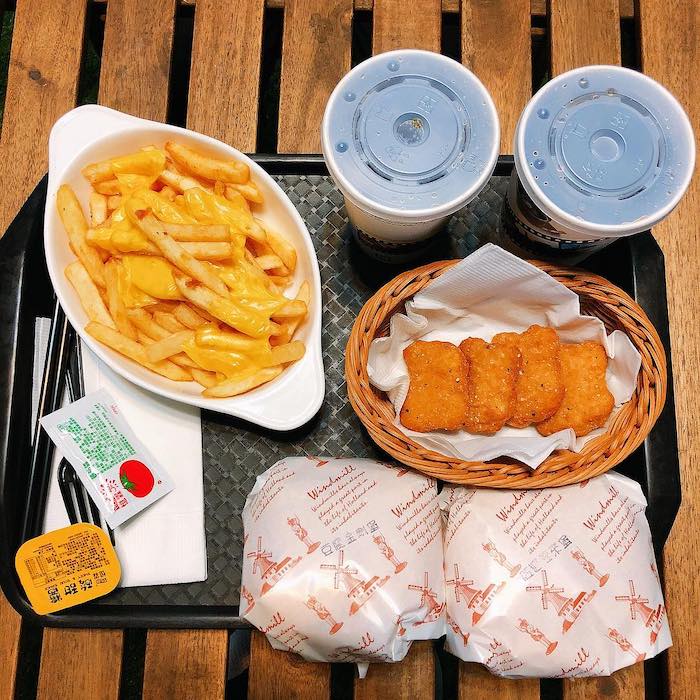 ECO BURGER 愛客漢堡蔬食概念館