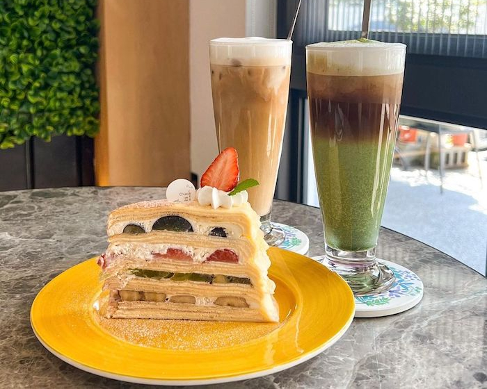 麻豆下午茶