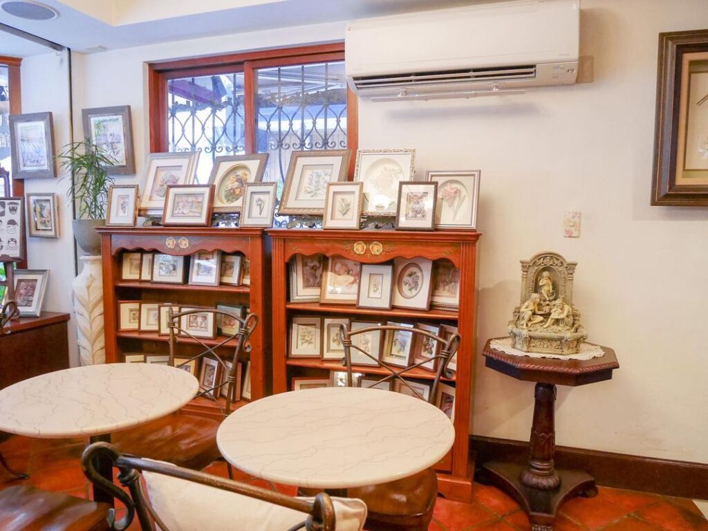 瑪格莉特咖啡館