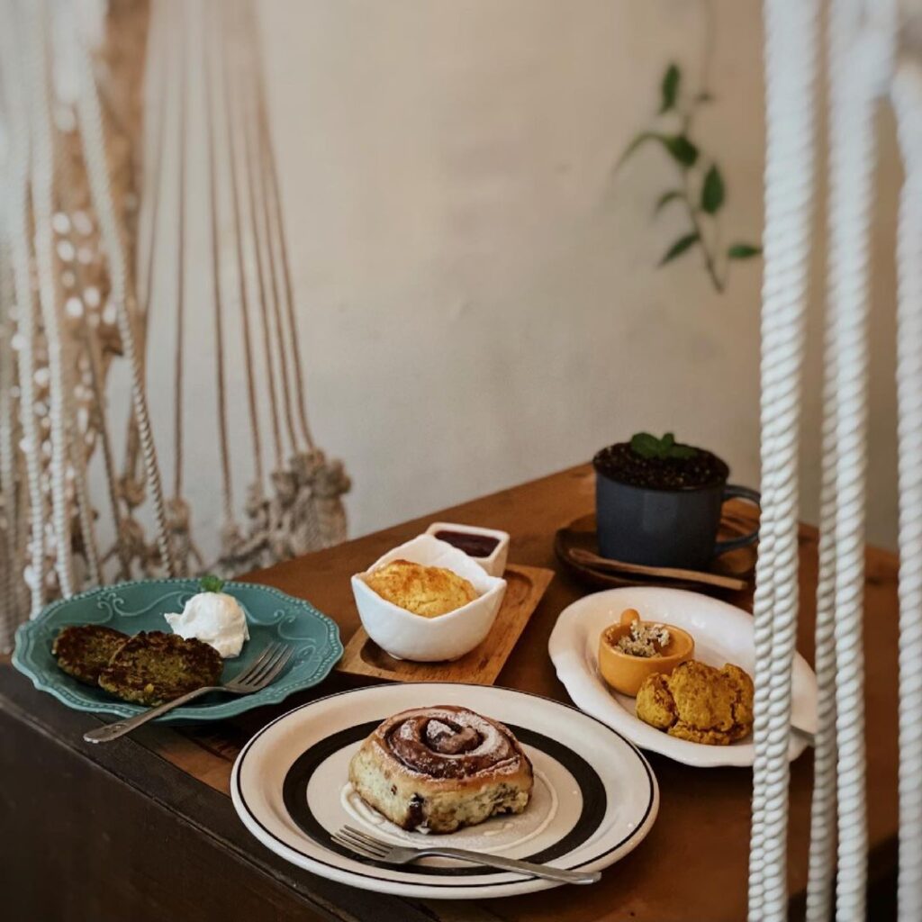 溫古咖啡 Wengu cafe