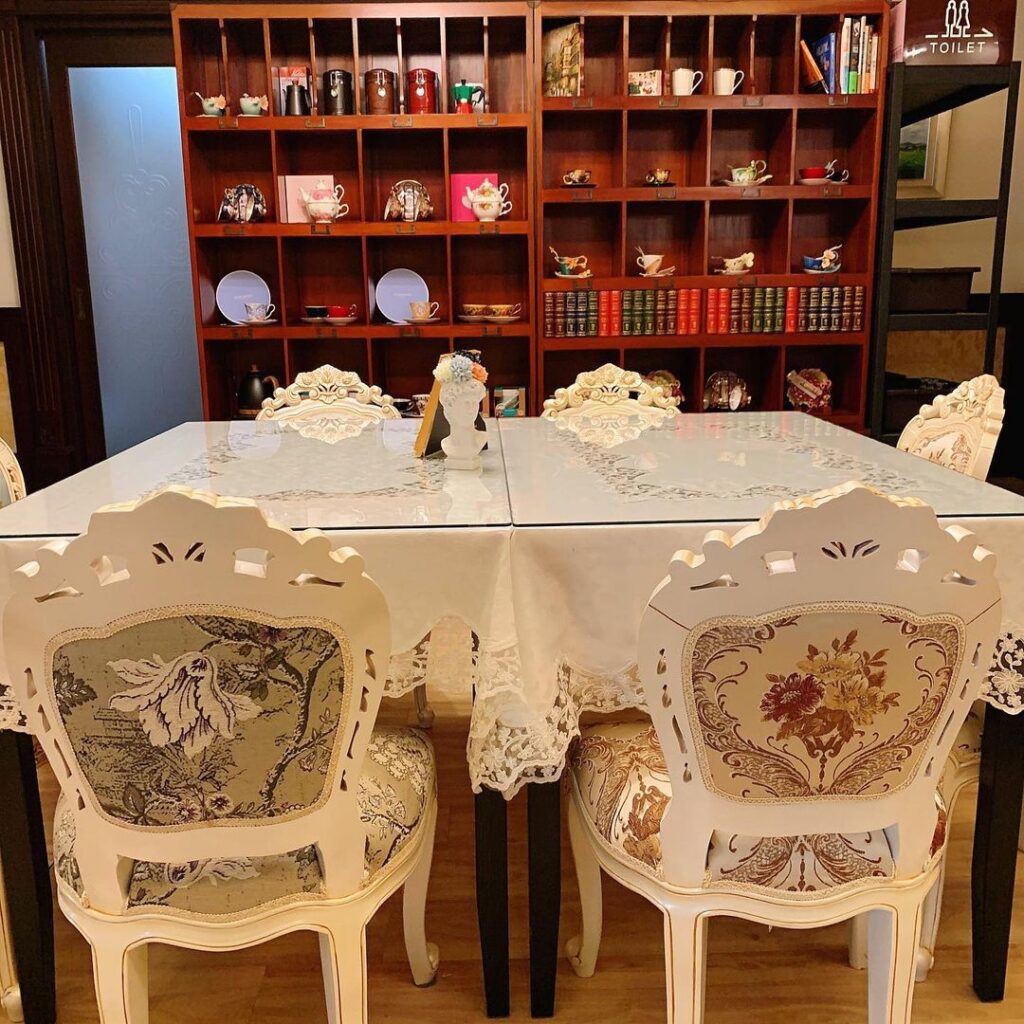 娜咖啡Hannah's cafe & bar