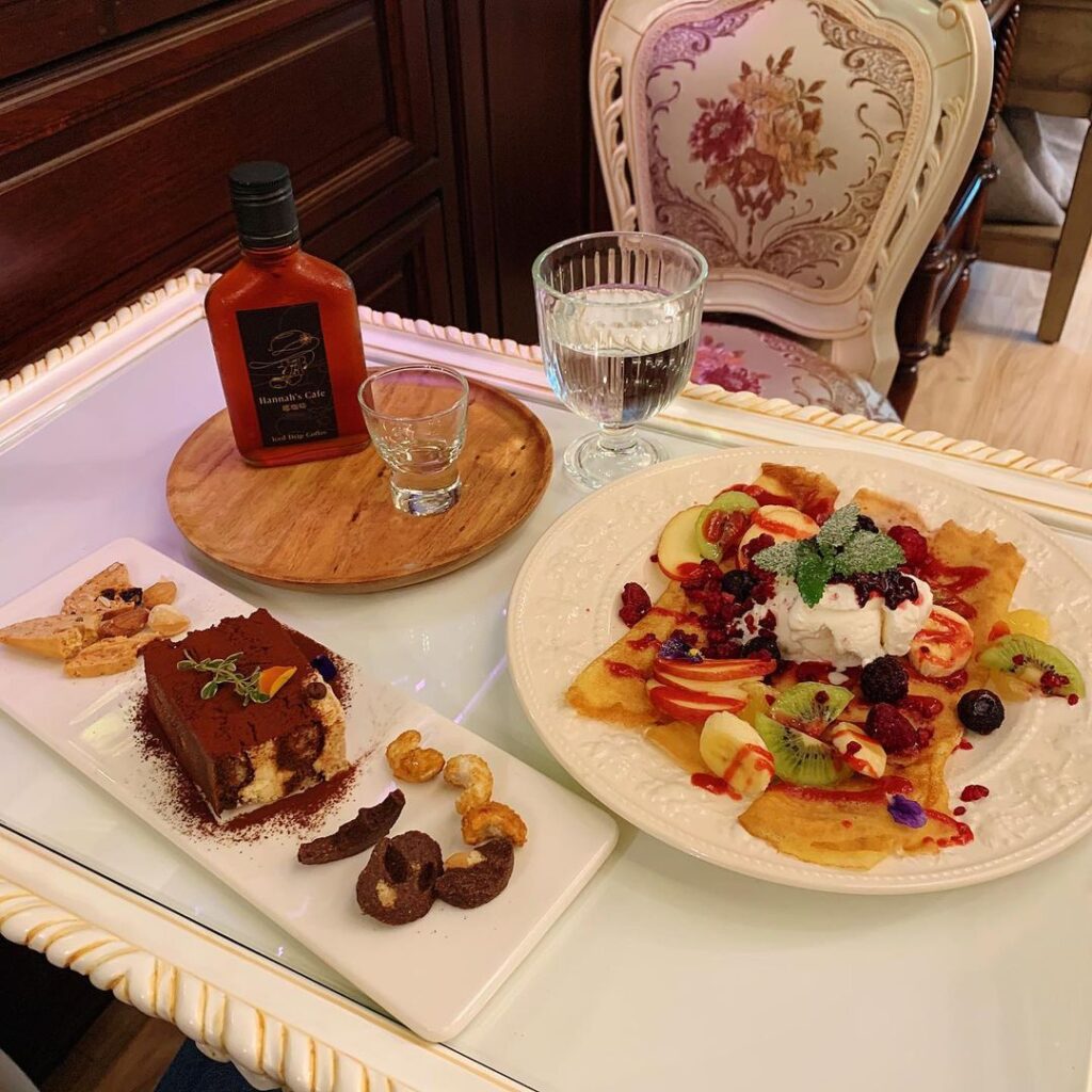 娜咖啡Hannah's cafe & bar