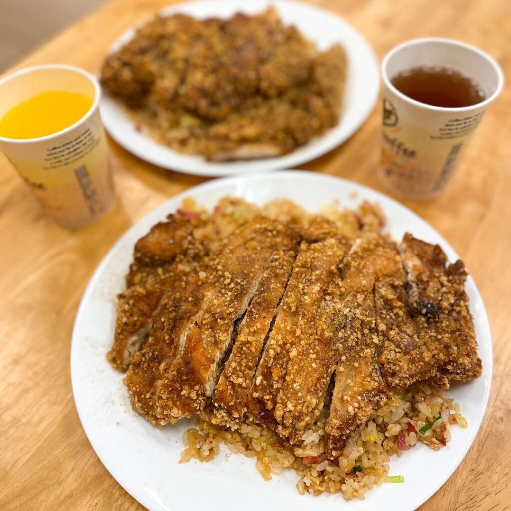 福美阿姨的店