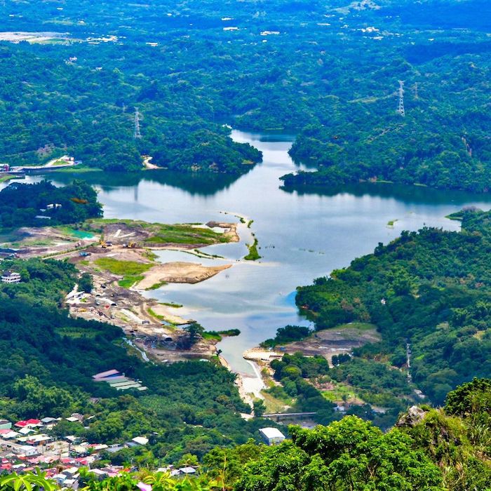 白河水庫