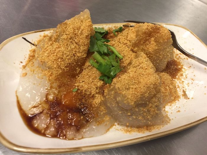 一口悶三角圓